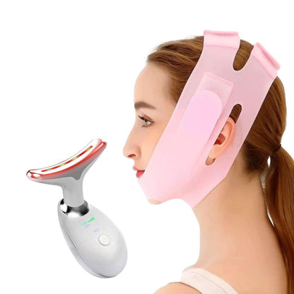 Kit reafirmante para cuello y mandíbula