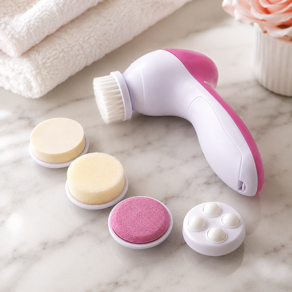 CEPILLO FACIAL 5 EN 1