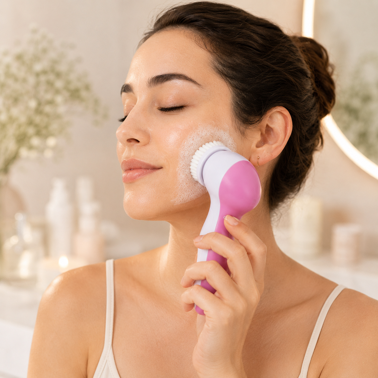 CEPILLO FACIAL 5 EN 1