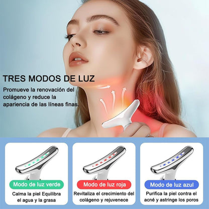 Kit reafirmante para cuello y mandíbula